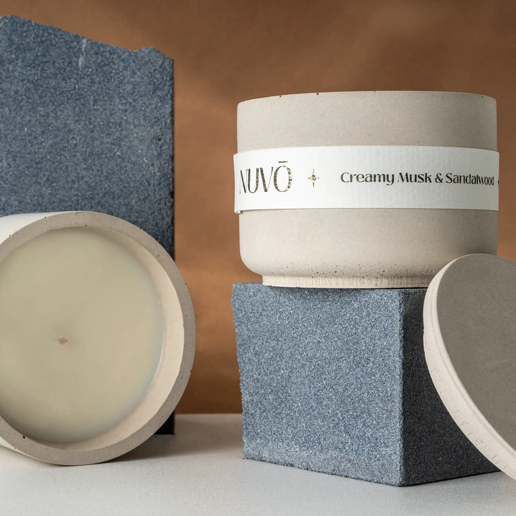 Creamy Musk & Sandalwood