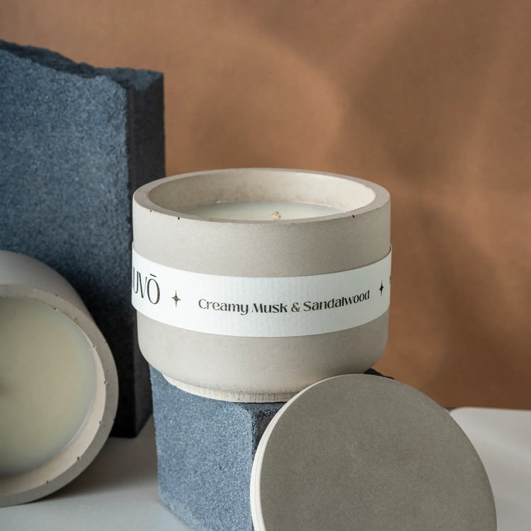 Creamy Musk & Sandalwood