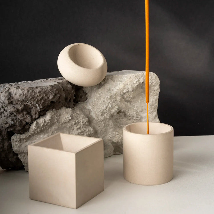 Suport bețișoare parfumate (Incense)