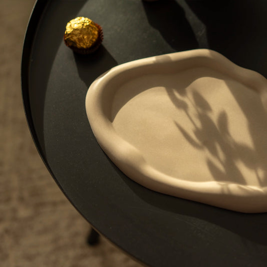 Organic Tray - Cloud