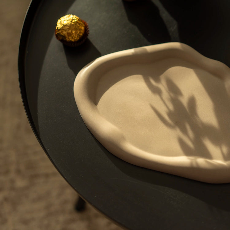 Organic Tray - Cloud