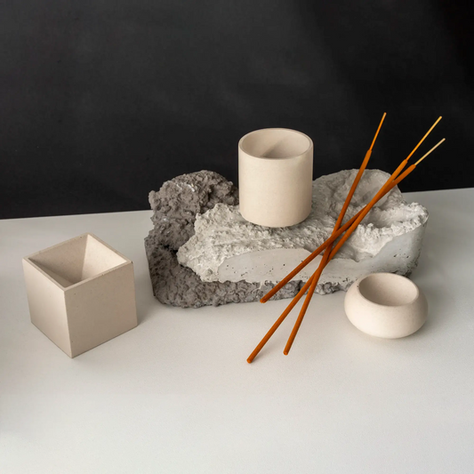 Suport bețișoare parfumate (Incense)