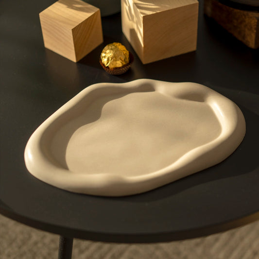 Organic Tray - Cloud